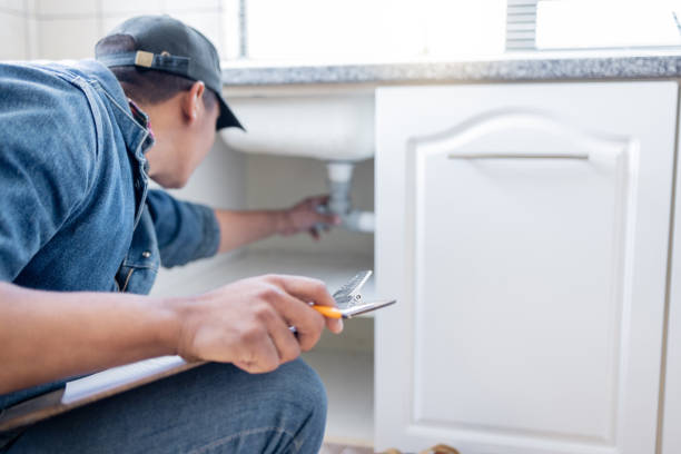 Best Commercial Plumbing Services  in Woxall, PA